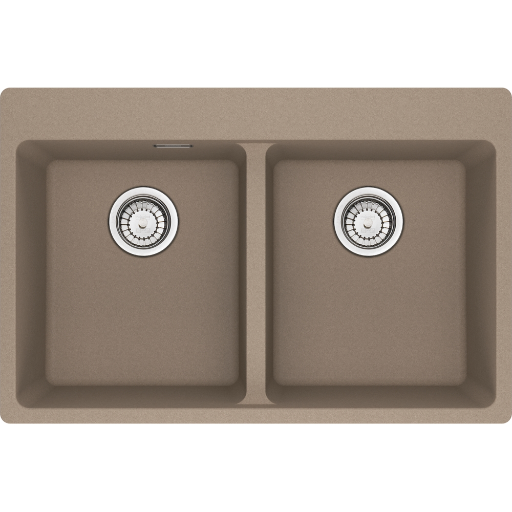 FRANKE Centro 2.0 CNG 620-34-34 Oyster