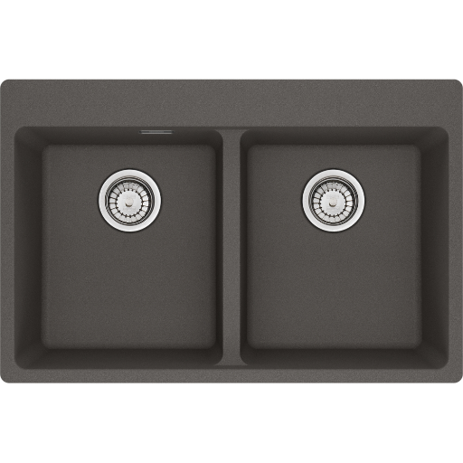 FRANKE Centro 2.0 CNG 620-34-34 Slate Grey