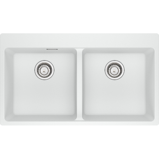 FRANKE Centro 2.0 CNG 620-39-39 Polar White