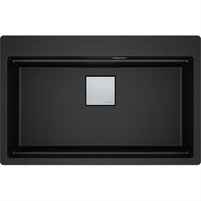 FRANKE Kubus Pro KNG 610-73 TL 790x510mm Onyx