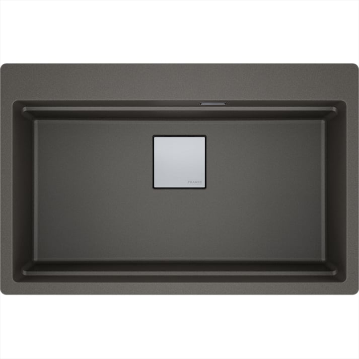 FRANKE Kubus Pro KNG 610-73 TL 790x510mm Slate Grey