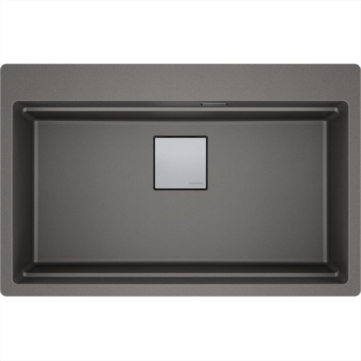FRANKE Kubus Pro KNG 610-73 TL 790x510mm Stone Grey