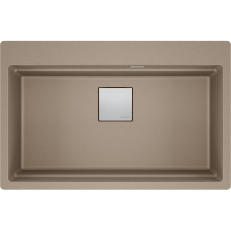 FRANKE Kubus Pro KNG 610-73 TL 790x510mm Oyster