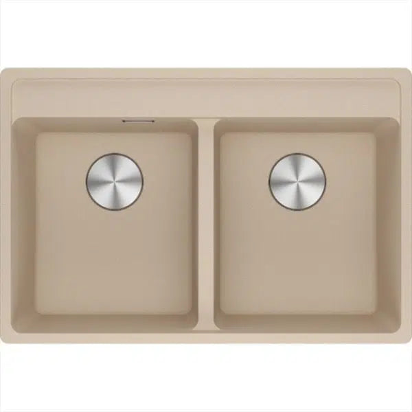 FRANKE Maris Bowl MRG 620-35-35 TL Beige/Oatmeal