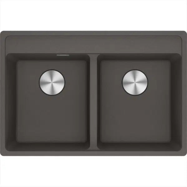 FRANKE Maris Bowl MRG 620-35-35 TL Slate Grey