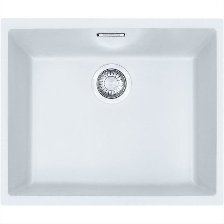 FRANKE Sirius 2.0 S2D 110-50 Polar White 525x440mm