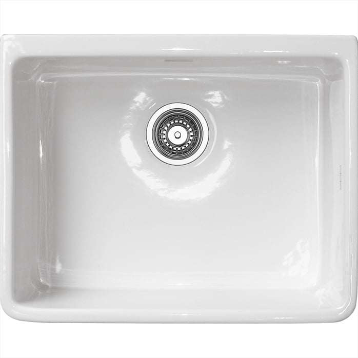 FRANKE Belfast BAK 710 Glossy White 595x475mm