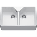FRANKE Belfast BAK 720-36-36 Glossy White 793x489mm