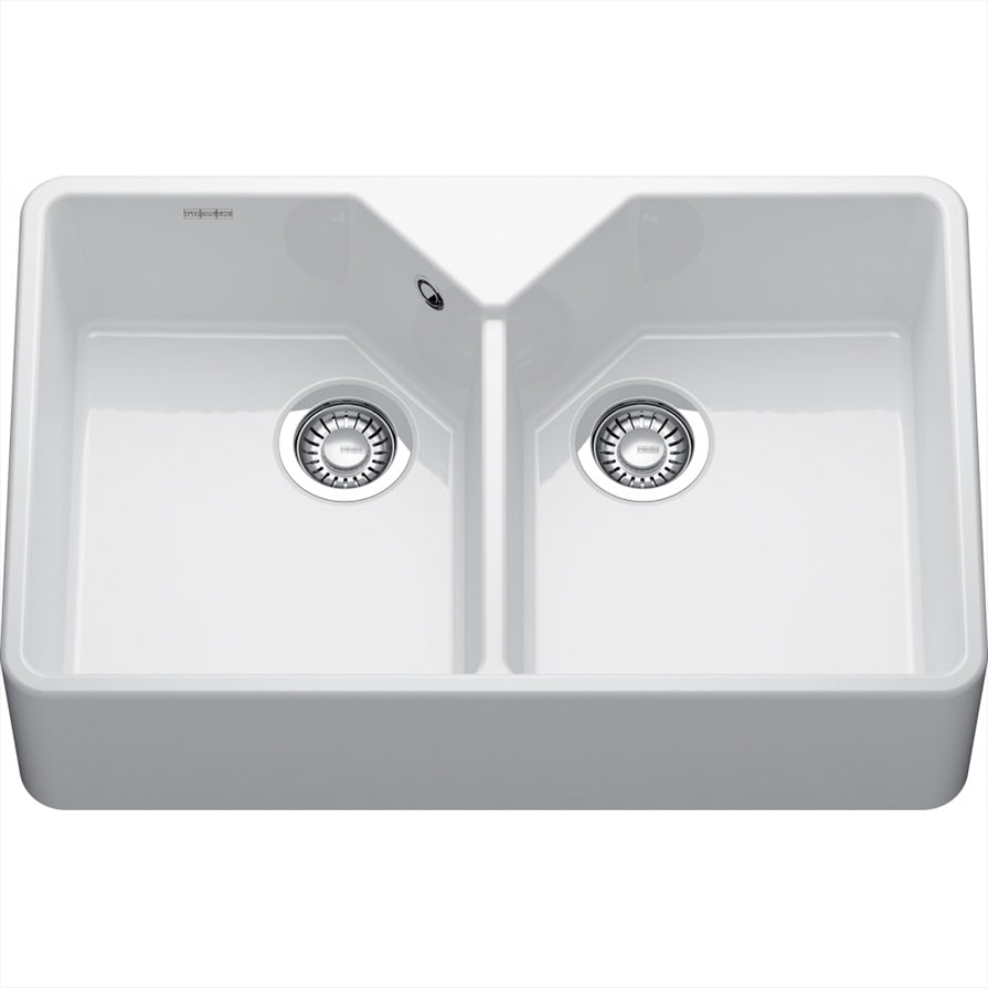 FRANKE Belfast BAK 720-36-36 Glossy White 793x489mm