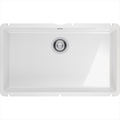 FRANKE KubusX KXK 110-71 Glossy White 745x454mm