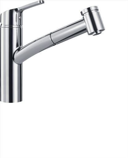 Smart Pull Out Chrome
