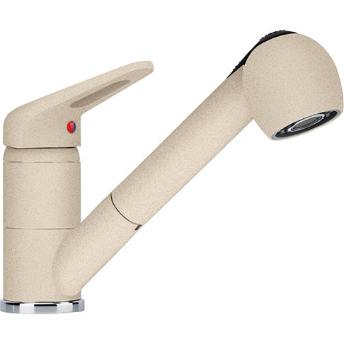 Novara Plus Pull Out Beige Oatmeal