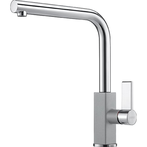 New Maris Chrome / Stone Grey