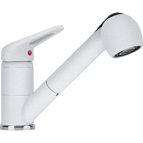 Novara Plus Pull Out Polar White