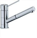 Sirius Top Pull Out Chrome