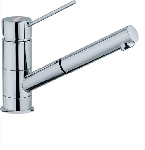 Sirius Top Pull Out Chrome