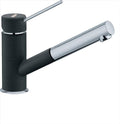 Sirius Top Pull Out Chrome / Onyx