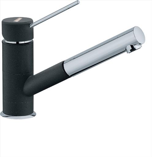 Sirius Top Pull Out Chrome / Onyx