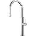 Pescara J Pull Out Inox