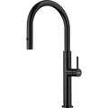 Pescara J Pull Out Industrial Black