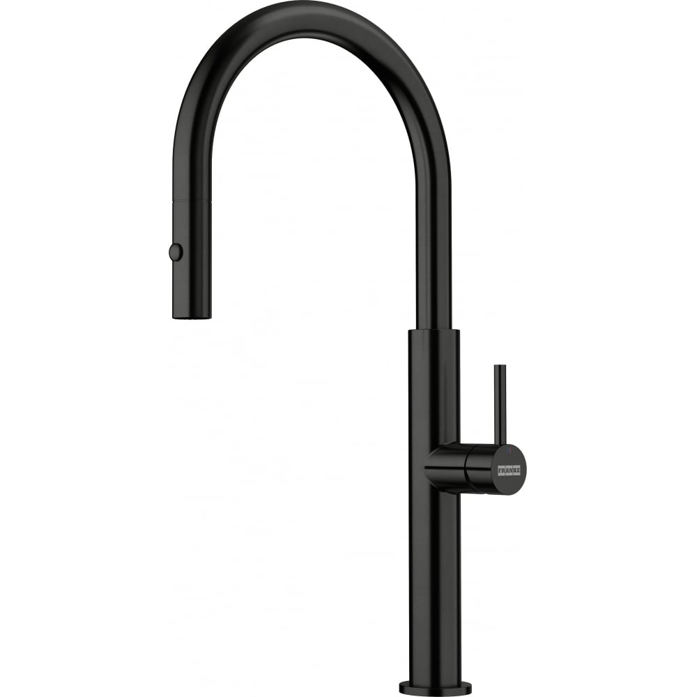 Pescara J Pull Out Industrial Black
