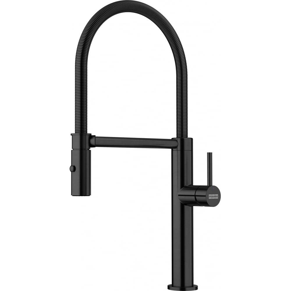 Pescara Semi Pro SS Industrial Black