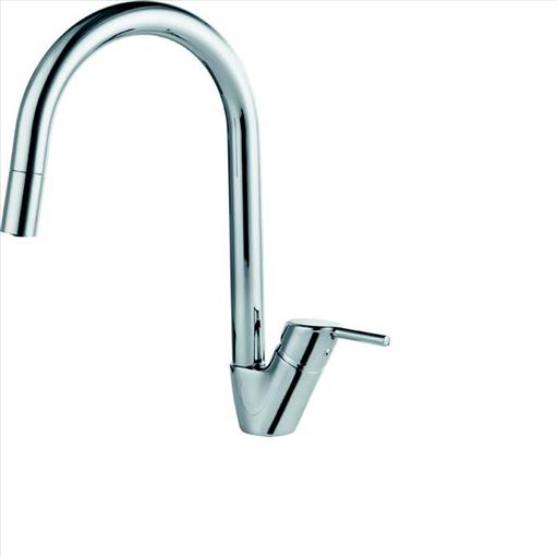 Antea Pullout Chrome