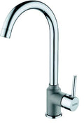 Pola Standard Chrome / Stone Grey