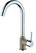Pola Standard Chrome / Oyster