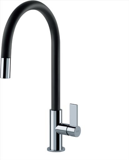 Ambient Pull Out Chrome / Black