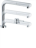 Active Window Pull Out Chrome
