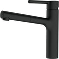 Centro Pull Out Black Matt