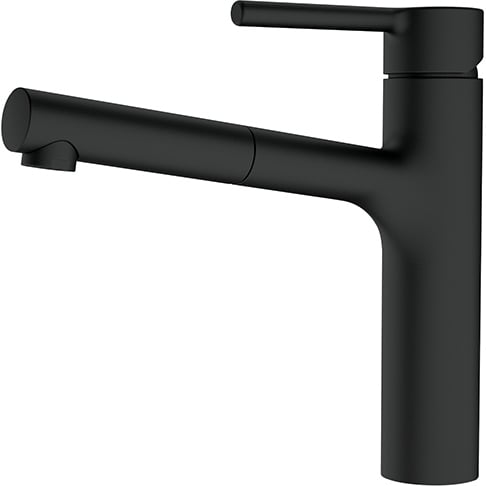 Centro Pull Out Black Matt