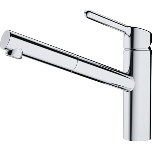 Orbit Pull-out Chrome