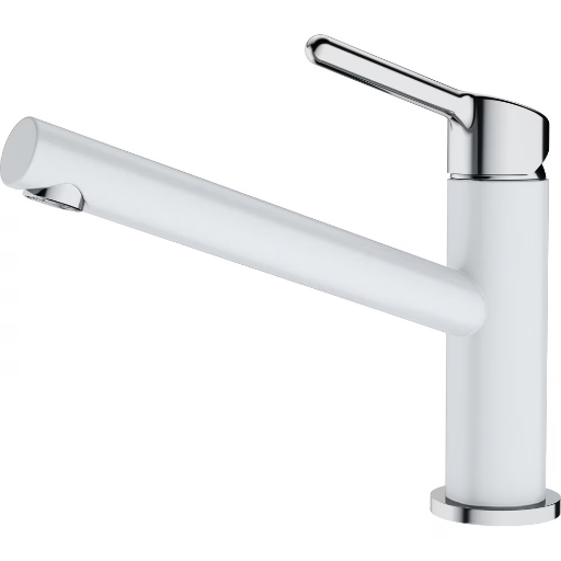 Orbit Standard Chrome / Polar White