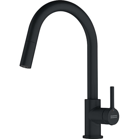 Lina XL Standard Black Matt