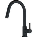 Lina Pull-out Black Matt