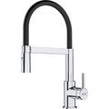 Lina Semi Pro Chrome/Black
