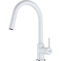 Lina Pull-out Polar White