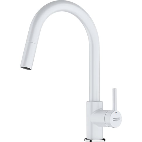 Lina Pull-out Polar White