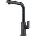 Mythos Pullout Steel Black