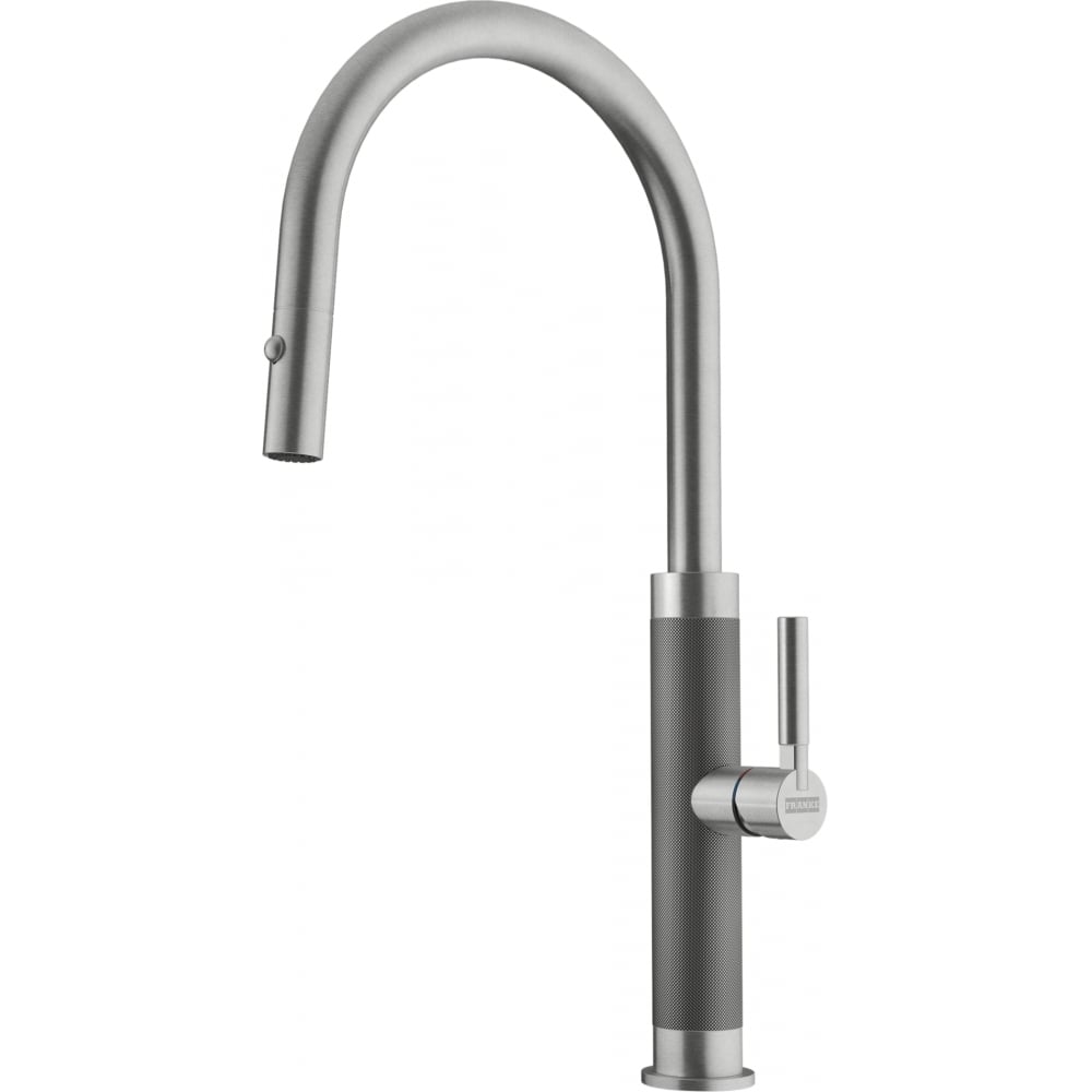 Mythos Masterpiece J Inox Pull Out