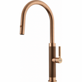 Mythos Masterpiece J Copper Pull Out