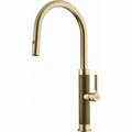 Mythos Masterpiece J Gold Pull Out
