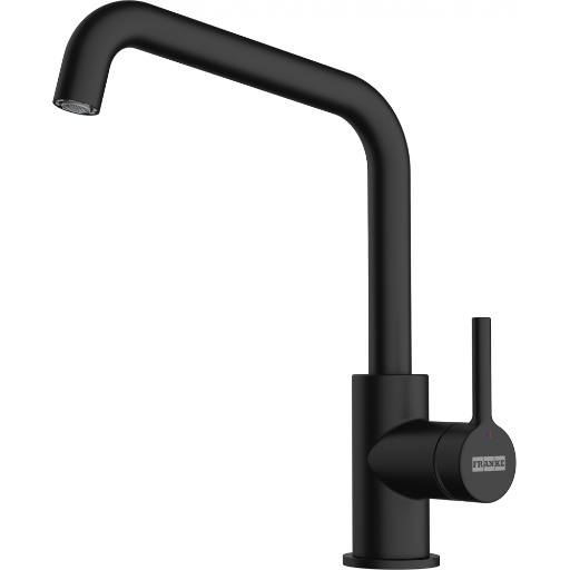 New Lina U Standard Black Matt