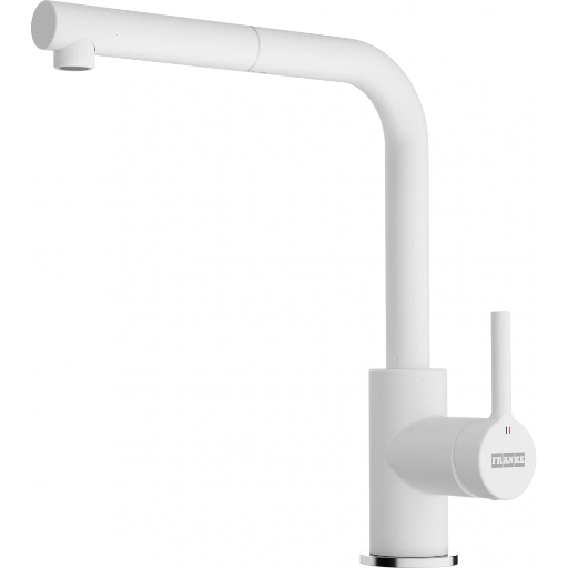 New Lina L Pull Out Polar White