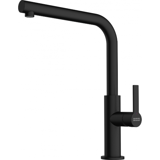 Maris Slim Standard Black Matt