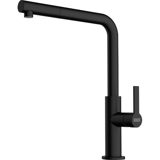 Maris Slim Pull Out Black Matt