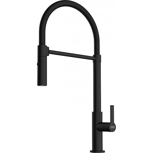 Maris Slim Semi Pro Black Matt
