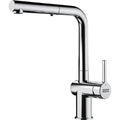 Active L Pull Out Chrome